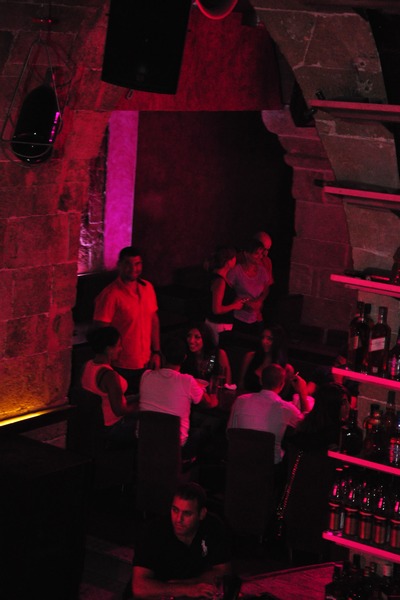 Majd Mousalli at Taiga Batroun